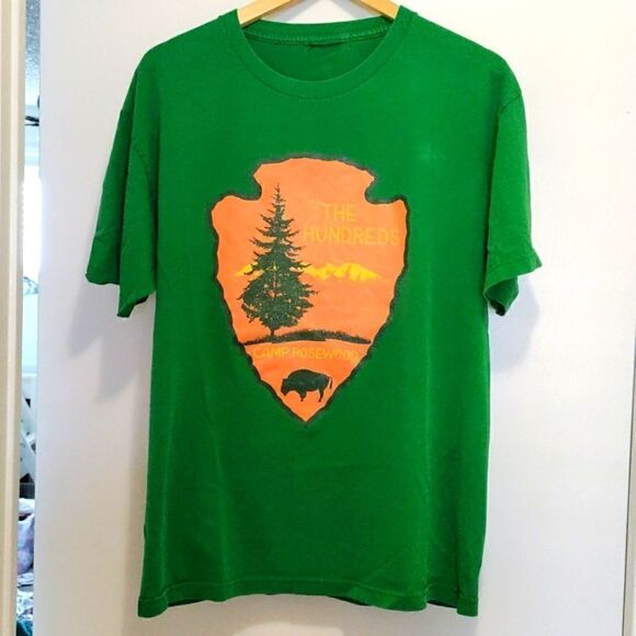 The Hundreds T-Shirt - Picture 1 of 8